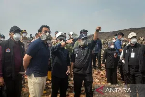 KLH Ungkap Penyebab Kebakar...