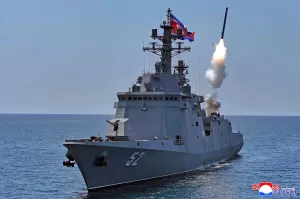 Korut Terus Perkuatan Persenjataan AL