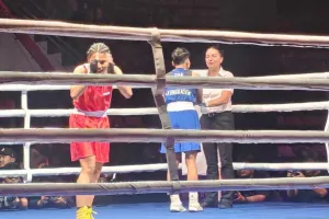 Mengawali Perjalanan Indonesia di Asian Boxing dengan Kemenangan