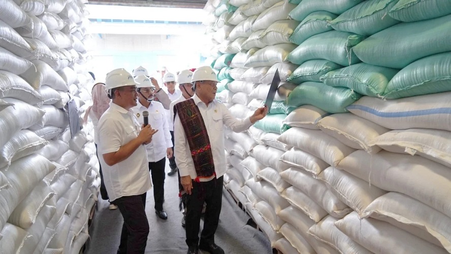 Menko Polkam Ungkap Indonesia Siap Wujudkan Lumbung Panga...