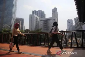 Minggu Pagi, Kualitas Udara...