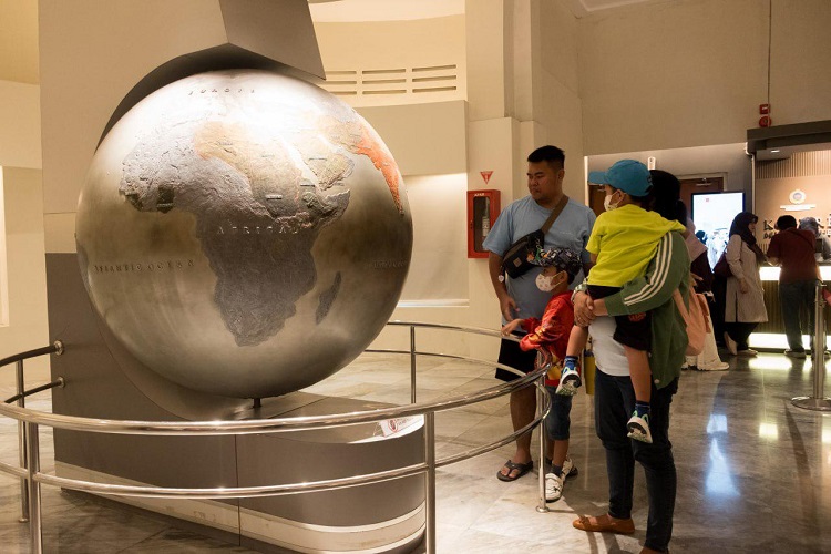 Museum KAA di Bandung Masih Jadi Magnet Wisata Edukasi  