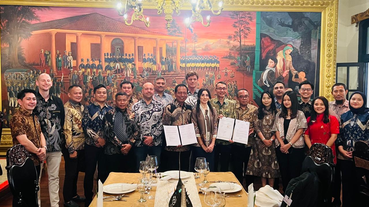 Peduli Kualitas SDM Pelaut,...