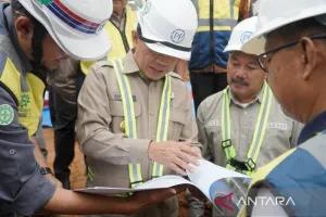 Pemerintah Bangun RSUD di Kerinci, Akses Layanan Kesehatan Masyarakat Makin Dekat.