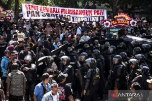 Pengadilan Negeri Semarang Izinkan Pendukung Bupati Sudewo Menggelar Aksi