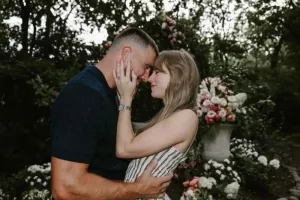Pernikahan Taylor Swift dan Travis Kelce Dihadiri 1.000 Lebih Tamu