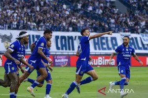 Persib Bandung Datangkan Ga...
