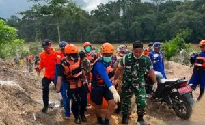 Polisi Hilang saat Gerebek Bandar Sabu di Katingan Ditemukan Tewas Sejauh 8 Kilometer