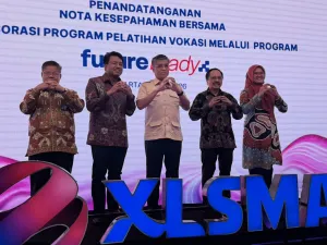 Program Future Ready Diluncurkan, Hubungkan Pelatihan Digital dengan Peluang Kerja