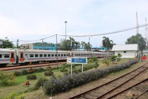 PT KAI Catat Tiga Stasiun Hubungkan Pelabuhan Layani 3,88 Juta Penumpang