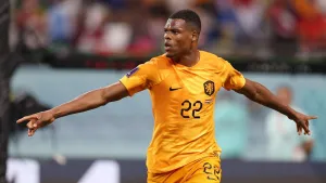 Real Madrid Resmi Datangkan Denzel Dumfries dari Inter Milan