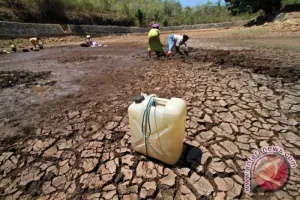Sekda Sitaro Imbau Warga Waspadai Karhutla dan Kekeringan, Pastikan Ketersediaan Air Bersih.