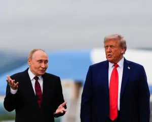 Telepon Putin, Trump Tawark...