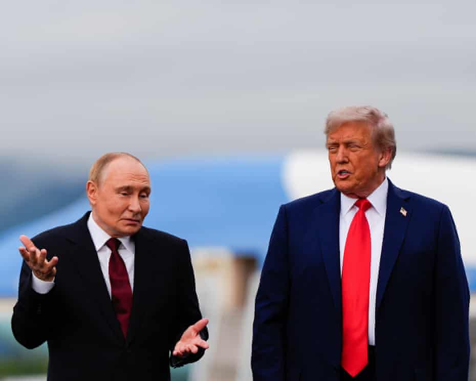 Telepon Putin, Trump Tawarkan Solusi ke Russia untuk Hent...