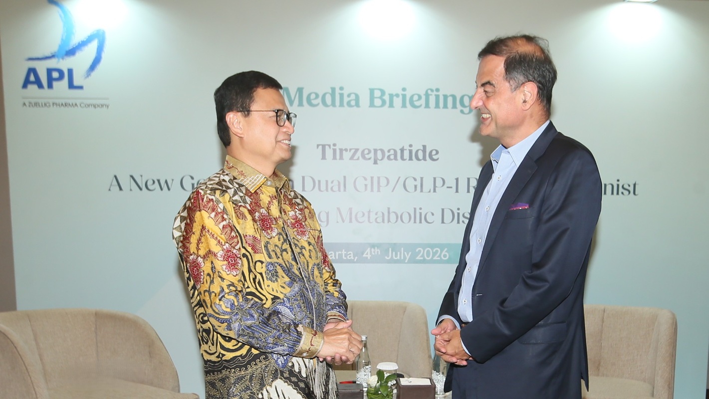 Terapi Inovatif Tirzepatide Masuk Indonesia, Perluas Pili...