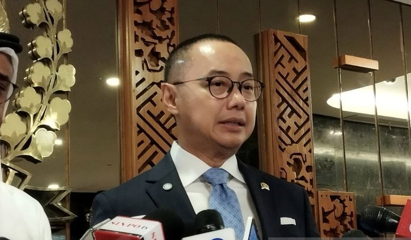 Wakil Ketua MPR Usulkan Tiga Prioritas Penguatan Ketahana...