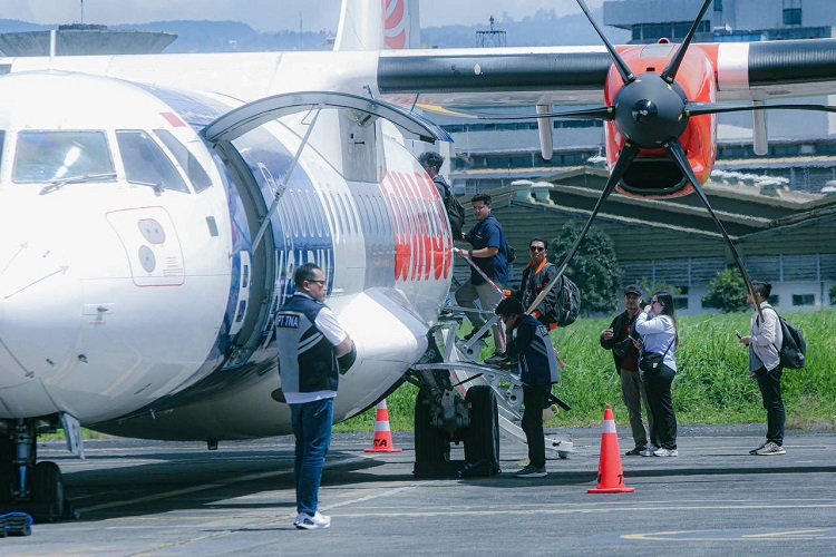 Wali Kota Bandung: Sebanyak 8 Tujuan Penerbangan Bakal Ha...