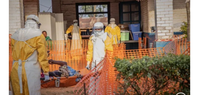 Waspada! Kasus Ebola di RD Kongo Akibatkan Hampir Capai 500 Kematian