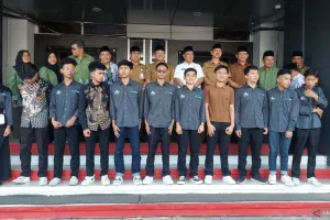 21 Lulusan SMK Dilepas Pemp...