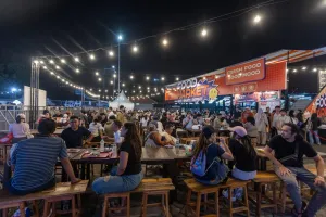7 Spot Kuliner Jakarta Fair 2026 yang Wajib Dikunjungi di Pekan Terakhir