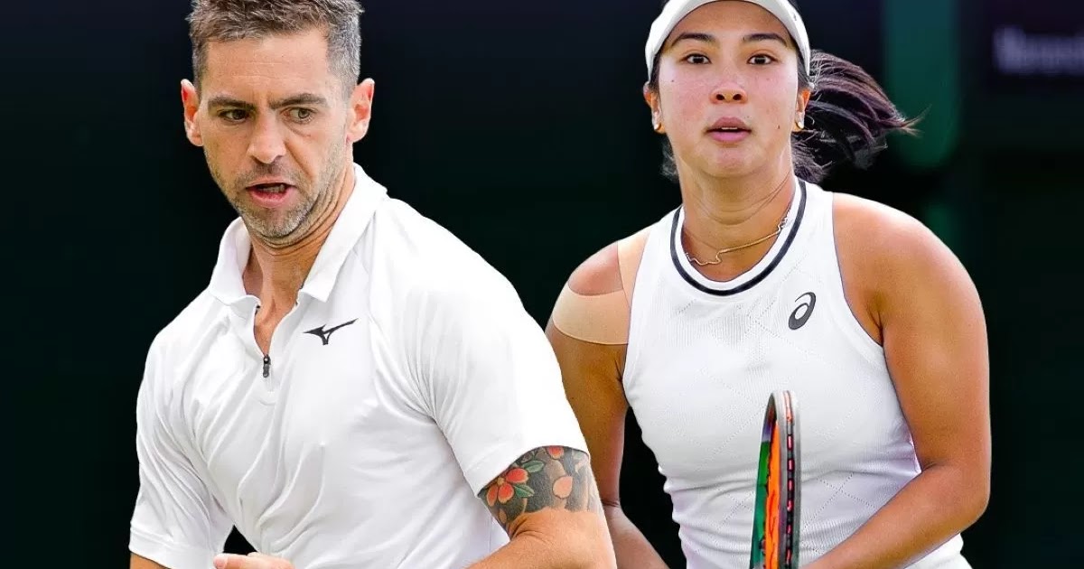 Luar Biasa, Aldila/Andreozzi Melaju ke Perempat Final Wim...