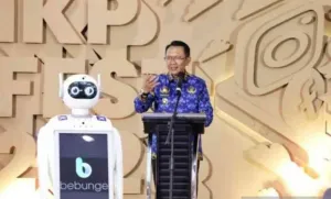 Aplikasi Bebunge Sukses Permudah SPMB Kabupaten Bekasi 2026, Diakses Lebih dari 50 Ribu Pendaftar