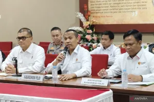 Bareskrim Polri Siap Dukung Penyidikan Dugaan Korupsi dan TPPU Pengadaan Batu Bara PLTU.