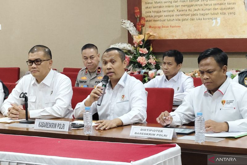 Bareskrim Polri Siap Dukung Penyidikan Dugaan Korupsi dan...