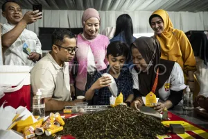 Belanja dan Hiburan Berbuah Cuan, Jateng Fair 2026 Catat Rp5 Miliar