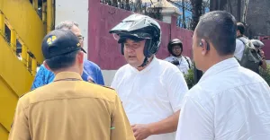 Benahi Kawasan Kumuh Sepanjang Jalan Raya Bogor-Jakarta, Bupati Bogor Lakukan Strategi Ini