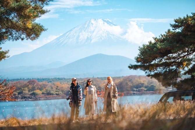 Biaya Visa Jepang Resmi Naik, Wisatawan Indonesia Diminta...