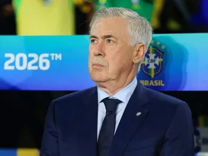 Brasil Kembali Gagal di Piala Dunia, Ancelotti Jadi Sasaran Kritik