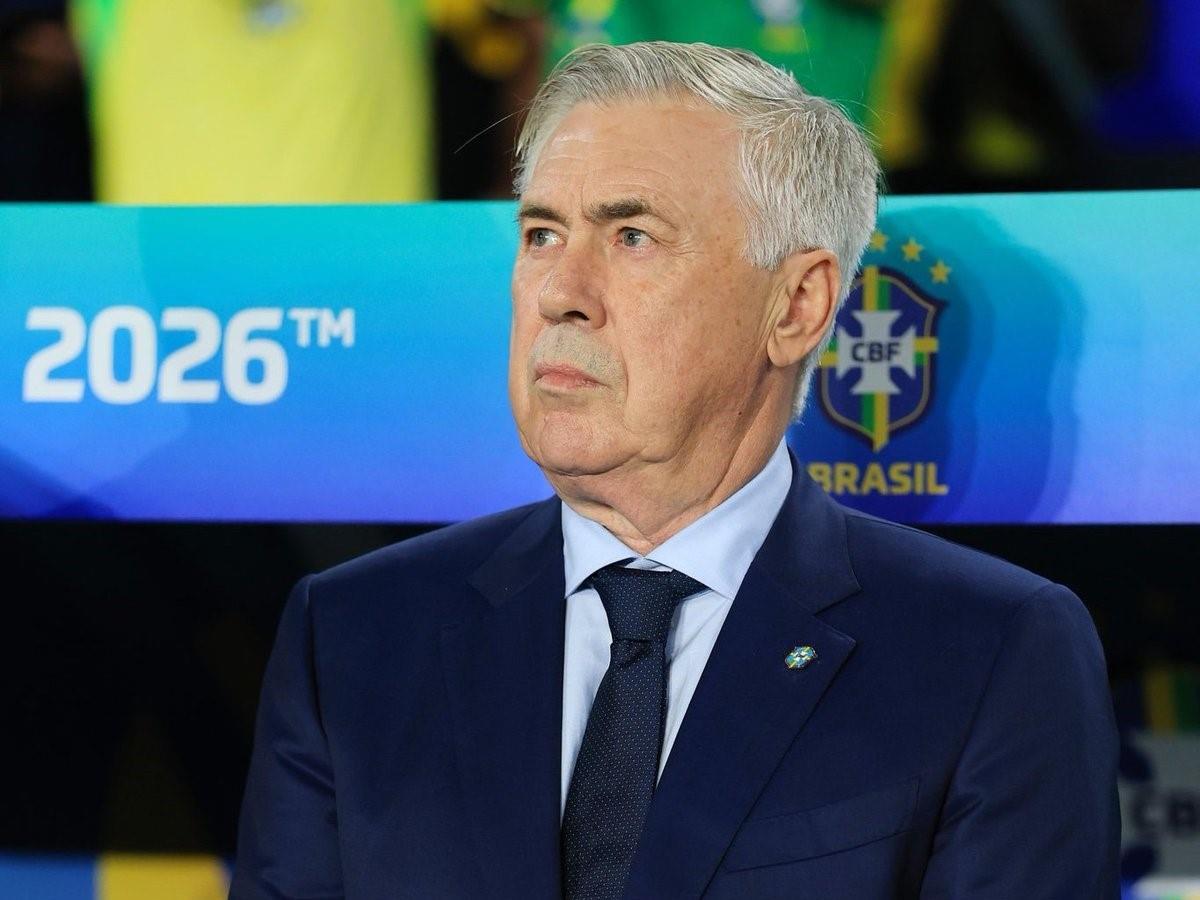 Brasil Kembali Gagal di Piala Dunia, Ancelotti Jadi Sasar...