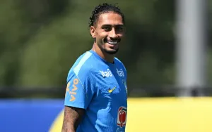 Brasil Vs Norwegia: Raphinh...