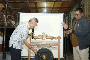 Bupati Sigi Sulap Bekas Balai Benih Ikan Langko Jadi Wisata Mancing Danau Lindu