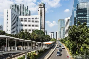Cuaca Jakarta Hari Ini Cera...