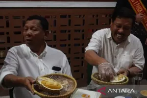 Durian Cumasi Pangkalpinang...