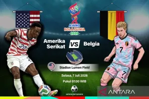 Federasi Sepak Bola Belgia Protes ke FIFA atas Penangguhan Hukuman Folarin Balogun 