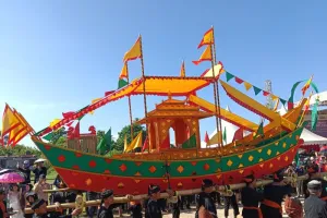 Festival Iraw Tengkayu di Tarakan Masuk Agenda Kharisma Event Nusantara Kemenpar