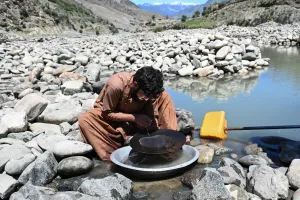 Geliat Baru Afghanistan: Ge...