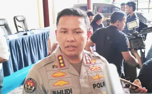 Granat Replika Nempel di Drone Jatuh di Rumah Warga di Depok
