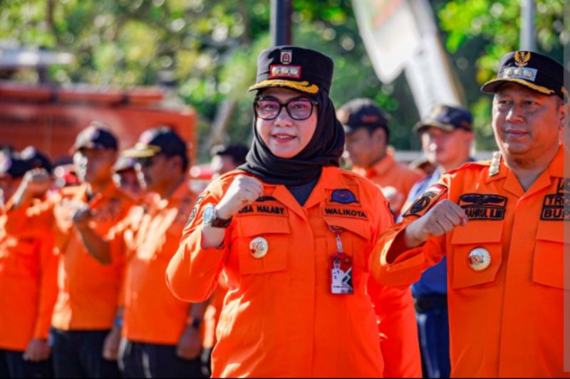 Hadapi Kemarau Ekstrem 2026, Pemkot Banjarbaru Perkuat Mi...