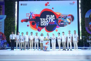 HUT ke-61 Telkom Indonesia: Fokus Akselerasi AIcosystem dan Pemberdayaan UMKM