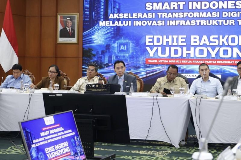 Ibas Yudhoyono Dorong Masyarakat Kelola Sampah demi Jaga ...