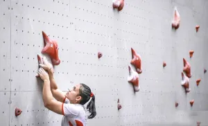Indonesia Bawa Pulang Empat Medali Panjat Tebing dari Krakow 2026