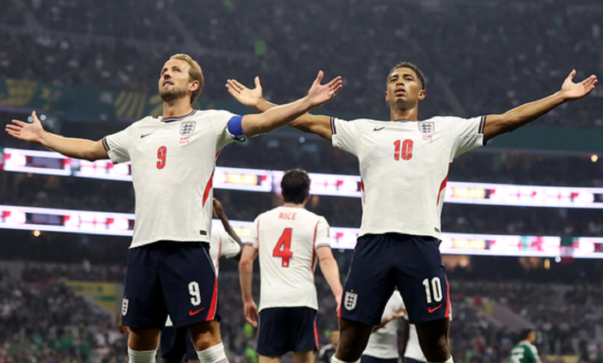 Inggris Singkirkan Meksiko dalam Laga Klasik Penuh Drama ...