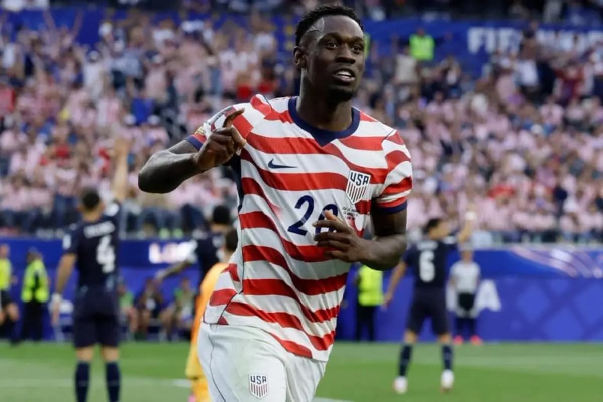 Intervensi Trump Picu Kontroversi di Piala Dunia 2026, FIFA Rusak Reputasi Usai Izinkan Balogun Tampil Lawan Belgia