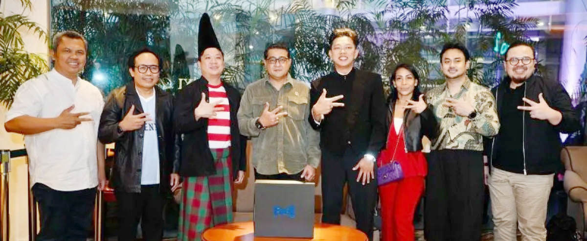 IP Film Didorong Kemenekraf untuk Angkat Ekraf dan Budaya...