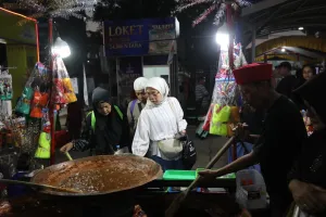 Jakarta Fair 2026: Kampung Betawi Suguhkan Atraksi Dodol Raksasa dan Kerak Telur