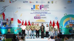 Jakarta Kreatif Festival 20...